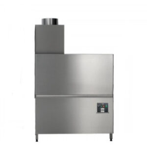 rack conveyor dishwasher, hobart ecomax plus, commercial dishwashing machine, large commercial dishwasher