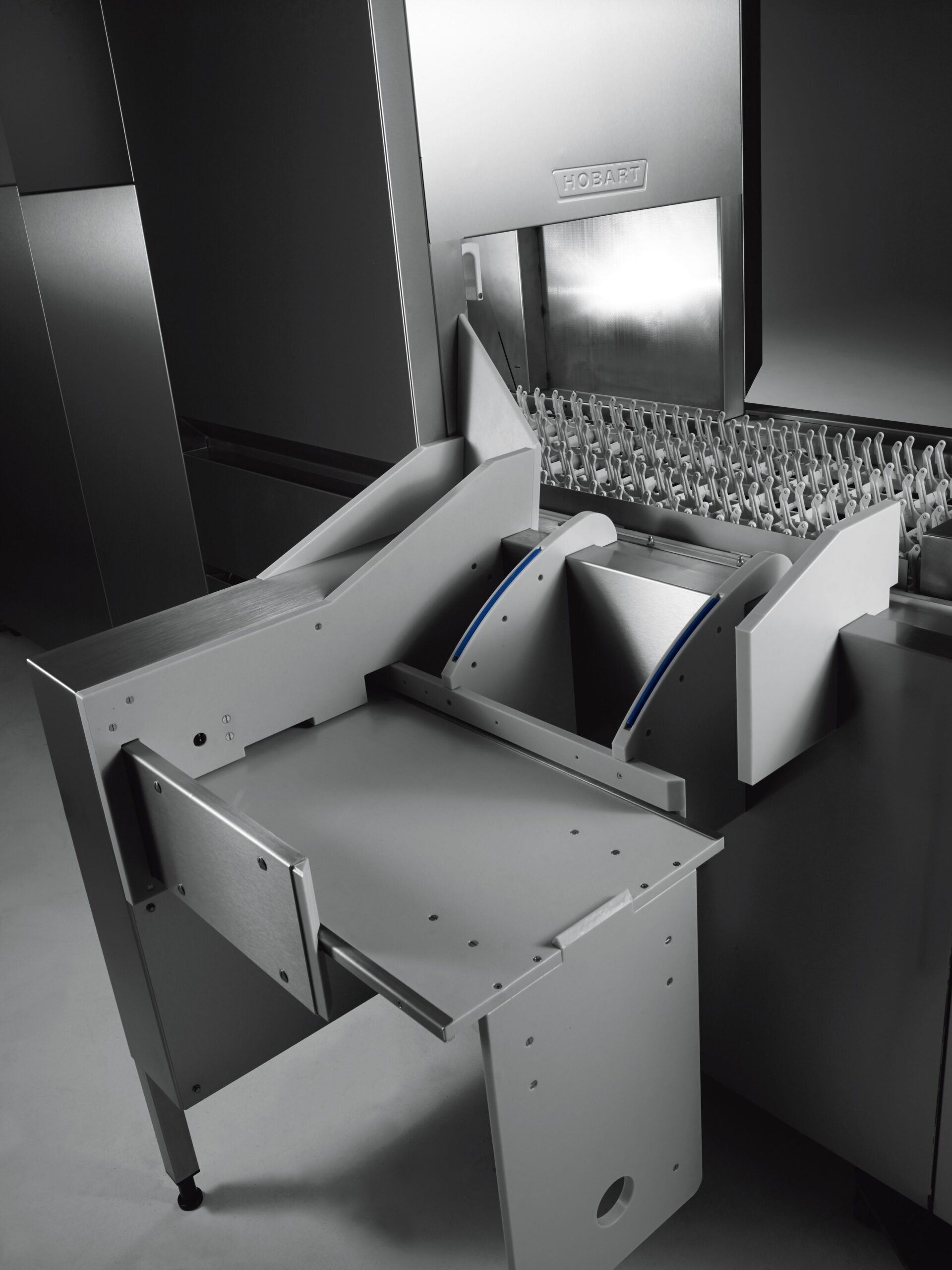 FTN FTPi Twinline Flow Flight Dishwasher