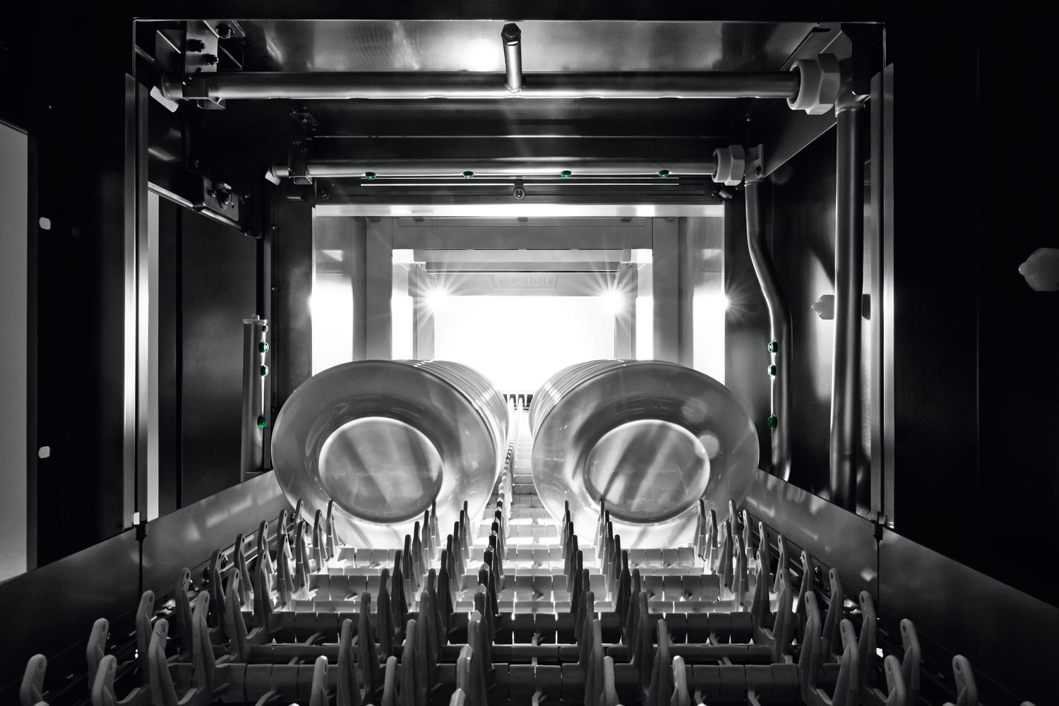 FTN FTPi Twinline Flow Flight Dishwasher