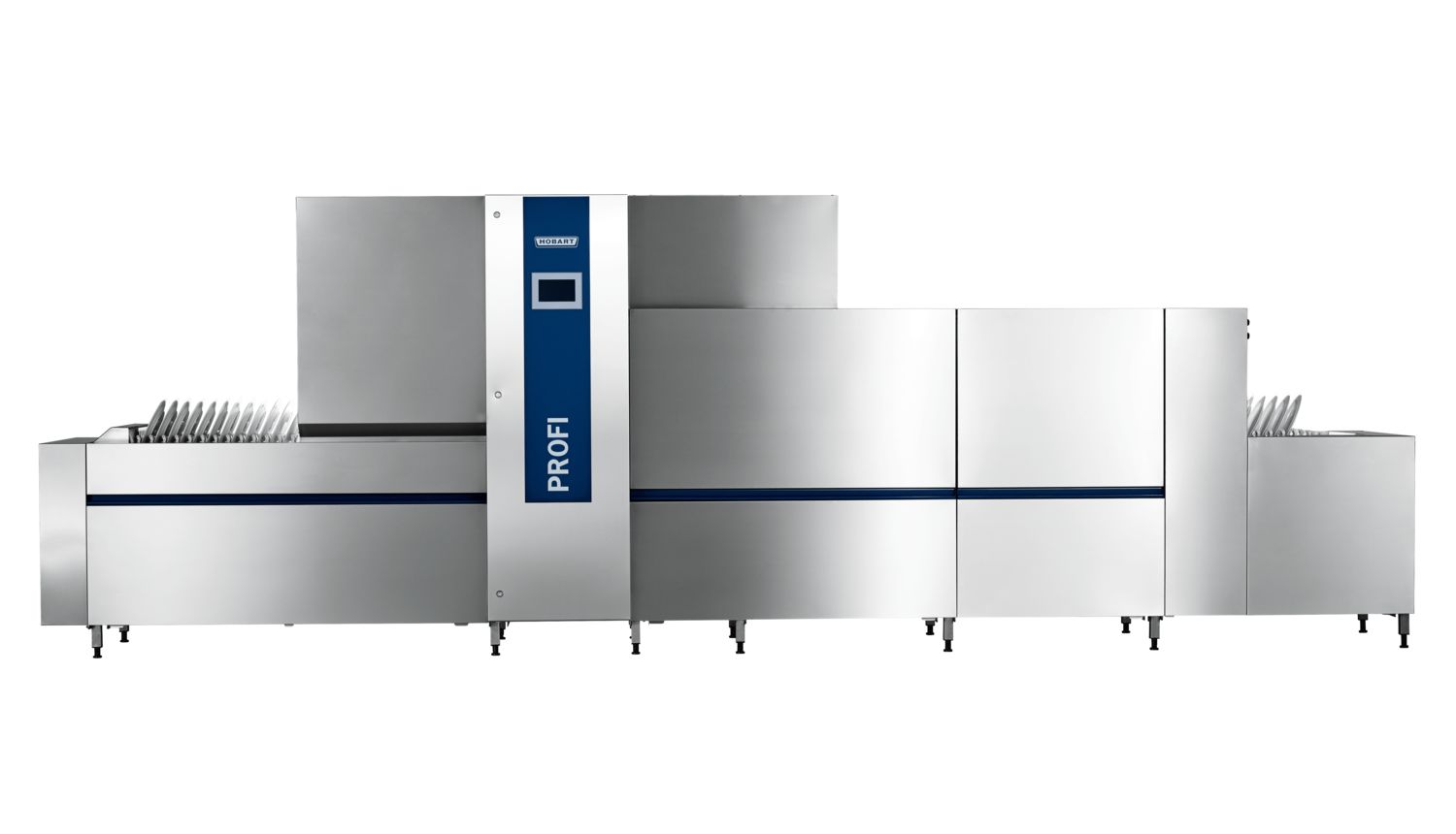 FTN FTPi Twinline Flow Flight Dishwasher