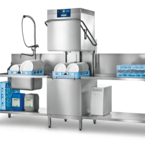 best dishwasher with built-in water softener, commercial pass through dishwasher for sale, hobart profi, hobart commercial pass through dishwasher, integrated commercial dishwasher, large commercial dishwasher