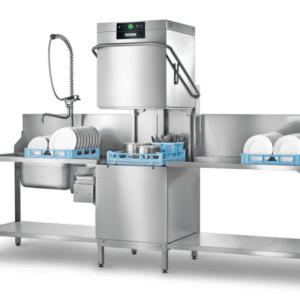 large commercial dishwasher, commercial pass through dishwasher for sale, hobart uk warewash, Hood dishwasher