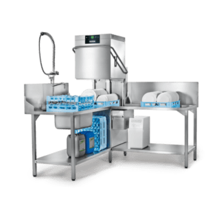 hobart passthrough dishwasher, best commercial dishwasher for restaurant, commercial bar dishwasher for sale