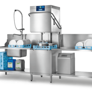 pass through dishwasher price, hobart passthrough dishwasher, stainless steel commercial dishwasher