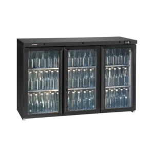 bar bottle cooler fridge, glass door bottle cooler, gamko bar fridges