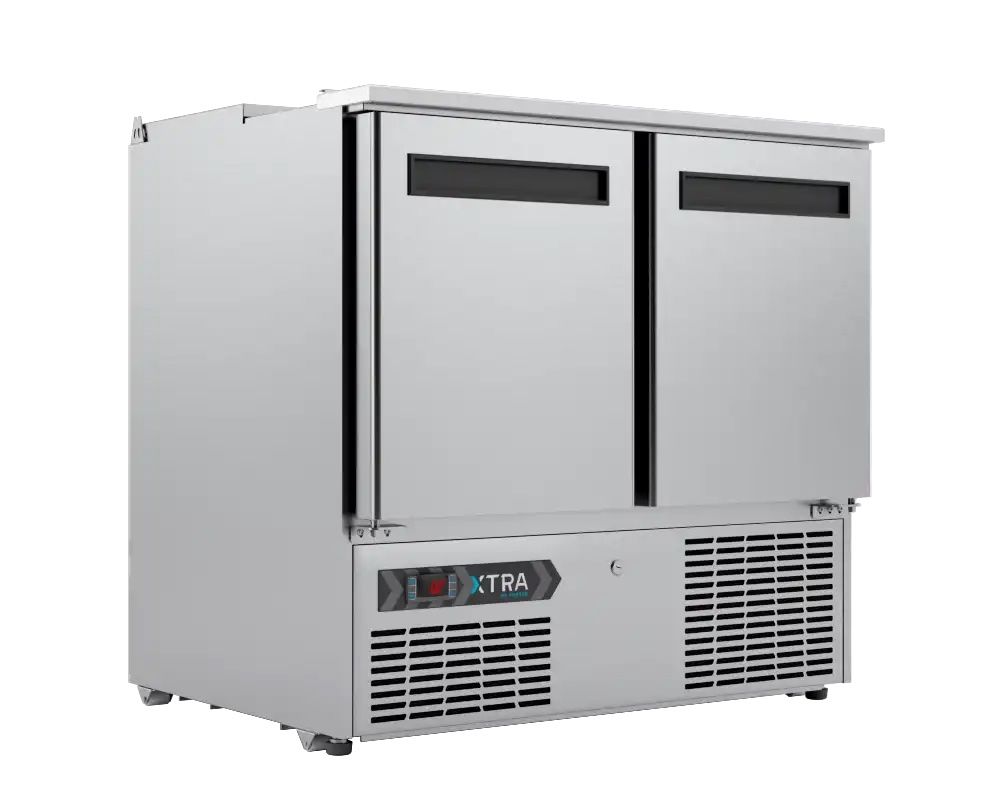 Foster refrigeration equipment