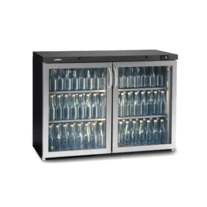 commercial display fridges, glass door bottle cooler, bar fridge under counter